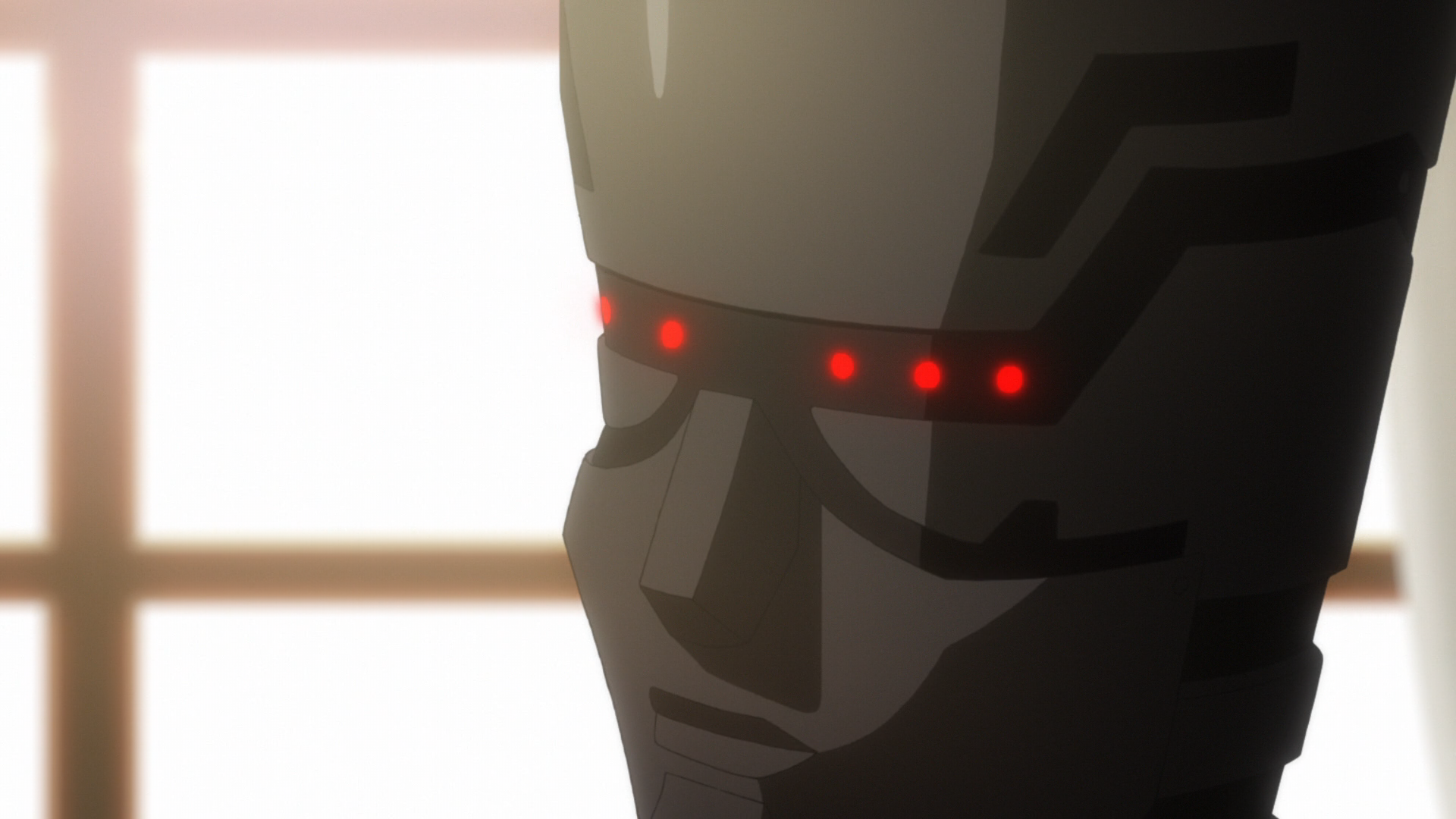 Ghost in the Shell: Arise (Hagure Subs)